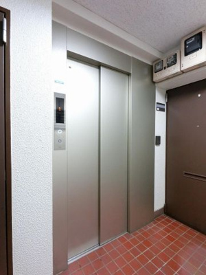 【その他共用部分】 | ライオンズマンション多摩川六郷 | エレベーター