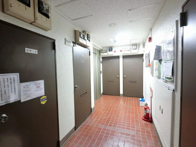 【その他共用部分】 | ライオンズマンション多摩川六郷