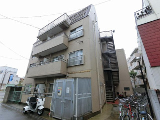 【外観】 | 京急本線「六郷土手」駅徒歩7分・「雑色」駅徒歩9分と2駅利用可能な好立地