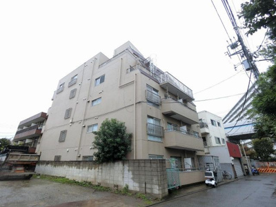 【外観】 | ライオンズマンション多摩川六郷