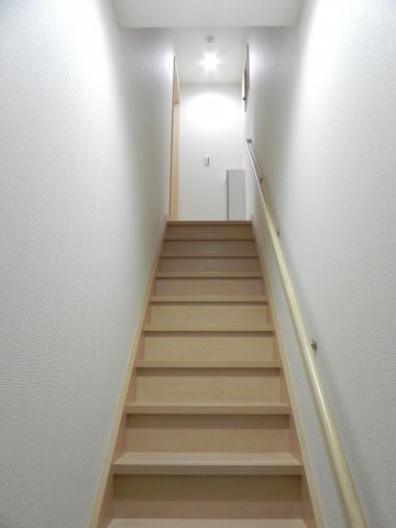 グランドゥールのその他|階段