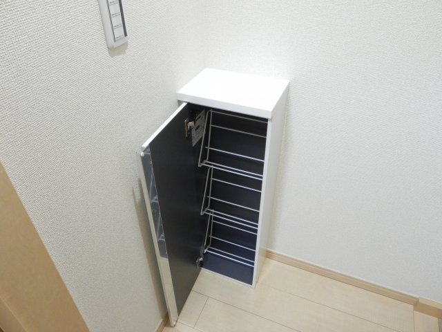 グランドゥールの収納|シューズボックス
