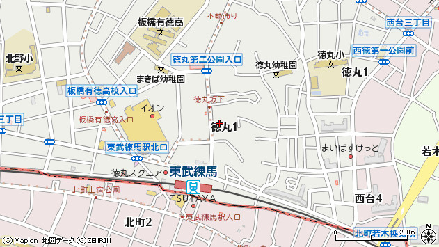 グランドゥールの地図