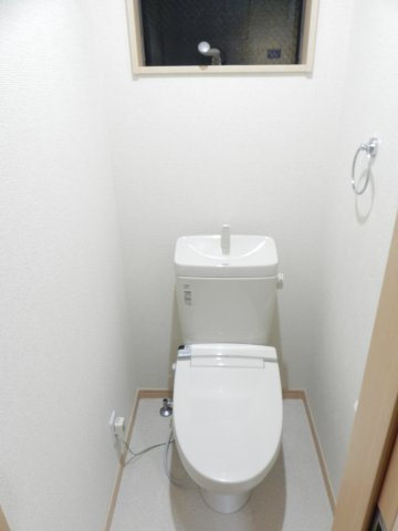 グランドゥールのトイレ