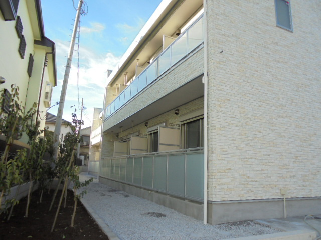 リブリ・國見の外観