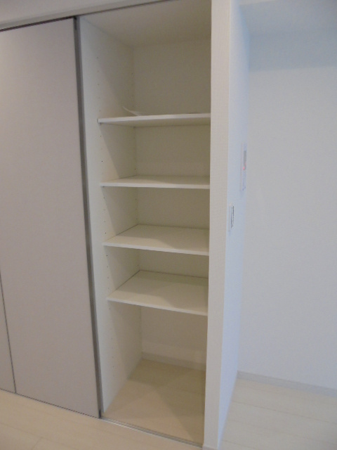 リブリ・國見の収納