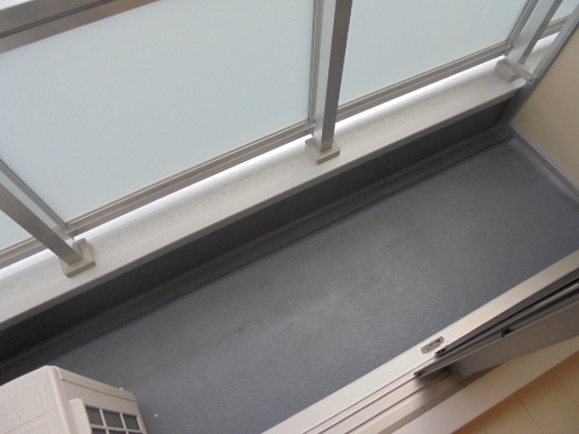 リブリ・國見のバルコニー