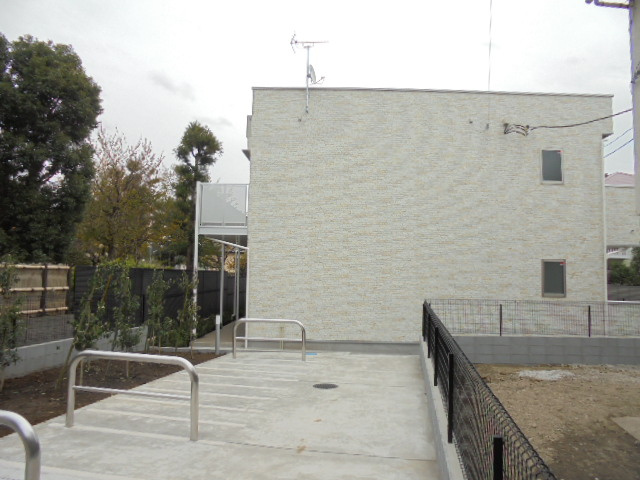 リブリ・國見の周辺