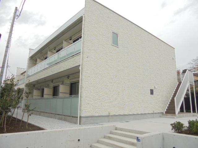 リブリ・國見の外観