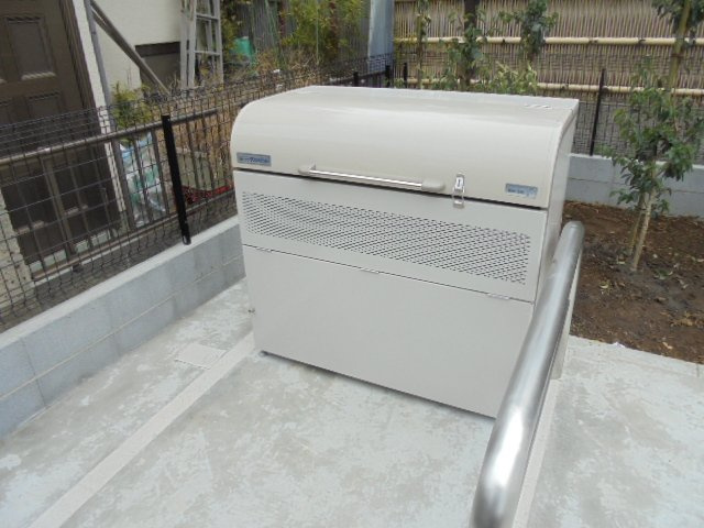 リブリ・國見のその他共用部分