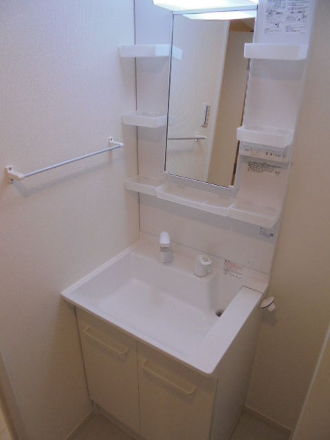 リブリ・國見の独立洗面台