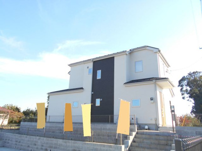 【外観】 | 春日部　内牧　全1棟　1号棟　96坪 | 3480から3280から2980万円に価格変更。