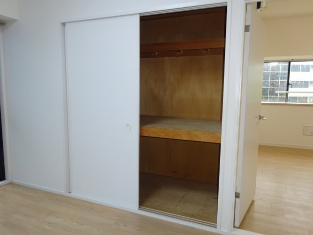 コスモリード篠崎駅前の収納