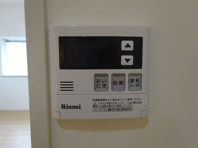 コスモリード篠崎駅前の設備