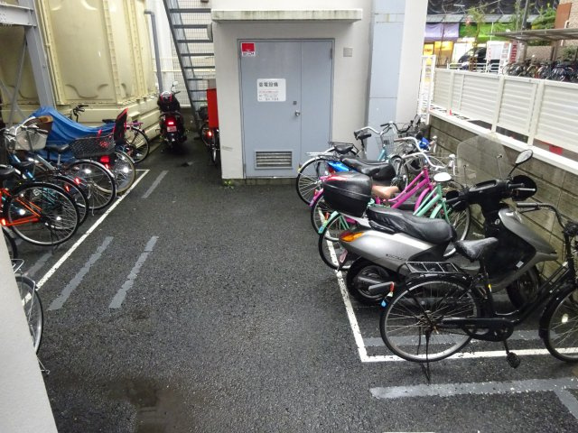 コスモリード篠崎駅前のその他共用部分