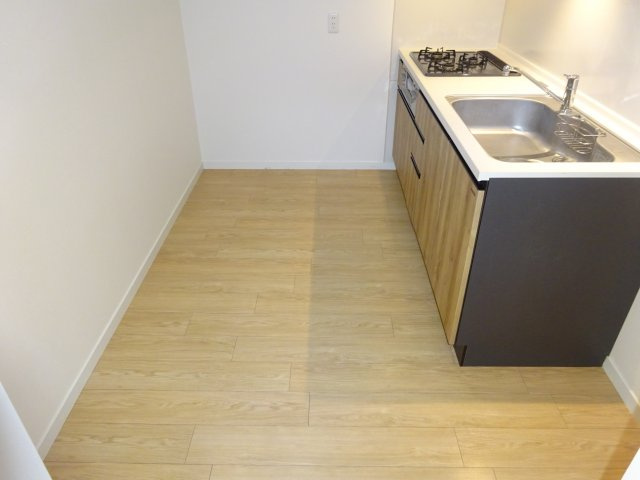 コスモリード篠崎駅前のキッチン