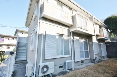 【外観】 | モミの丘Ｂ | モミの丘Ｂ