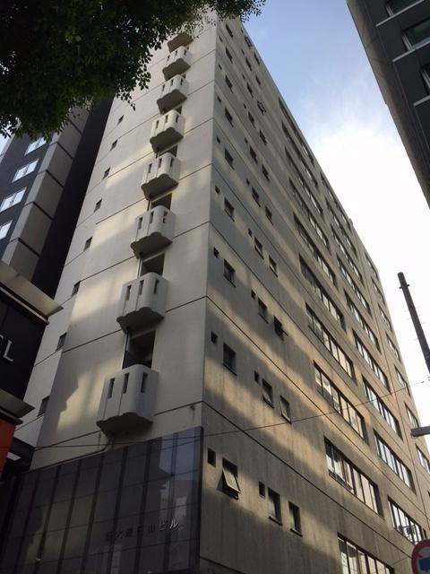 渋谷区円山町の事務所