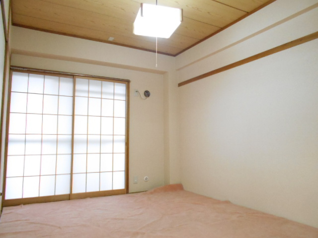 サンフラワー本橋の和室|反転タイプ