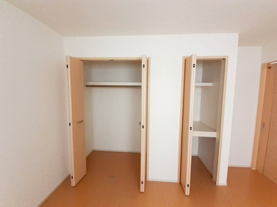 【収納】 | アミカルコートⅡ