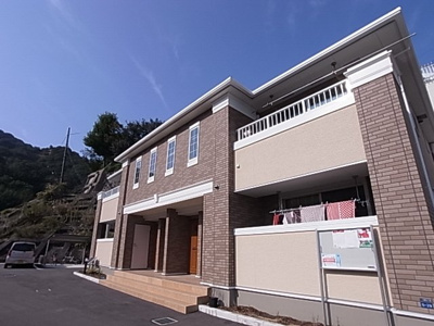 【外観】 | アミカルコートⅡ