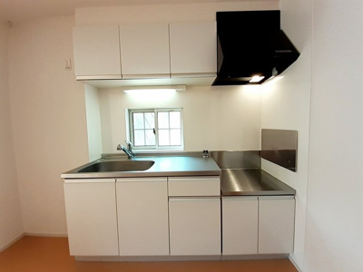 【キッチン】 | アミカルコートⅡ