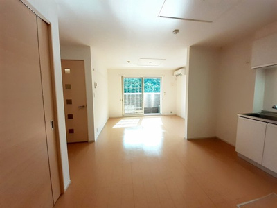 【居間・リビング】 | アミカルコートⅡ