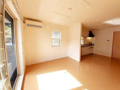 【居間・リビング】 | アミカルコートⅡ