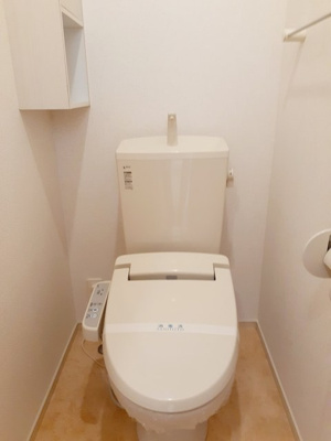 【トイレ】 | アミカルコートⅡ