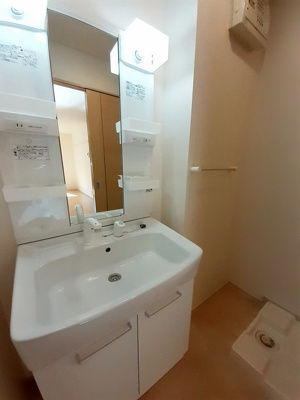 【洗面所】 | アミカルコートⅡ