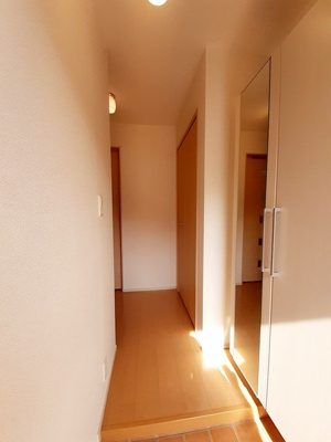 【玄関】 | アミカルコートⅡ