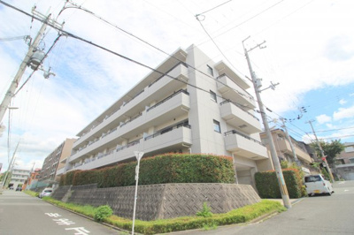 【外観】 | メゾン・ユートピアARAKI