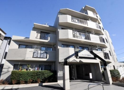 【外観】 | グレンモア西新井