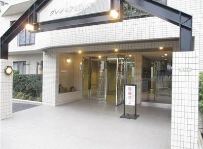 【エントランス】 | グレンモア西新井