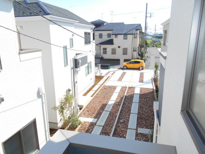 【駐車場】 | 春日部　大沼　全6棟　Ａ号棟　44坪　らすと3棟 | 2680から2580から2380万に価格変更。