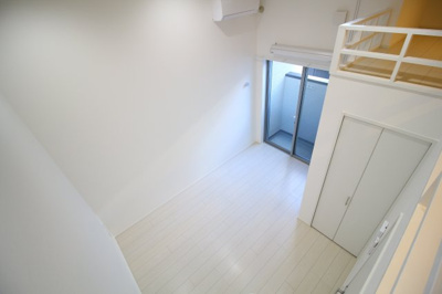 【洋室】 | ロワジール東須磨