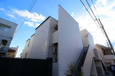 【外観】 | ロワジール東須磨