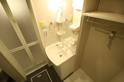 【洗面所】 | ロワジール東須磨