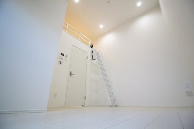 【居間・リビング】 | ロワジール東須磨