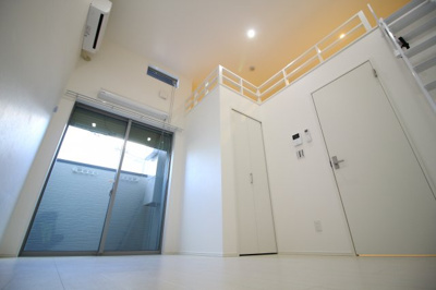 【居間・リビング】 | ロワジール東須磨