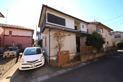 【外観】 | 鴻巣市原馬室～中古戸建～