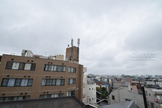 【展望】 | バルコニーからの眺望