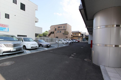 【駐車場】 | レジディア仙台宮町