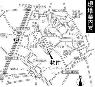 【地図】