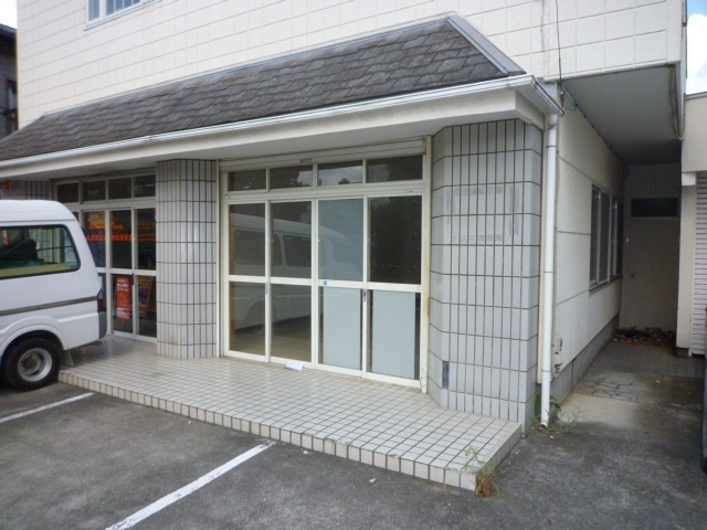 MEシャトーの外観