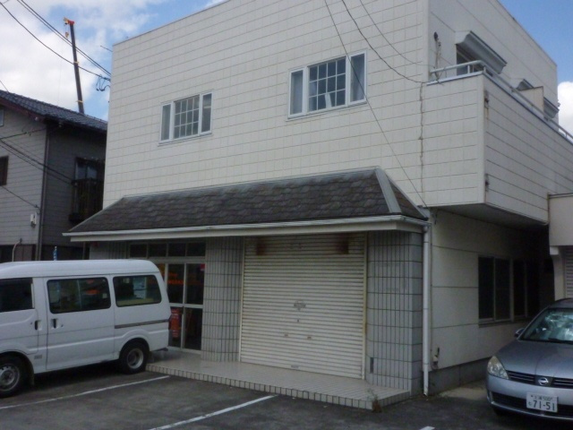 MEシャトーの外観