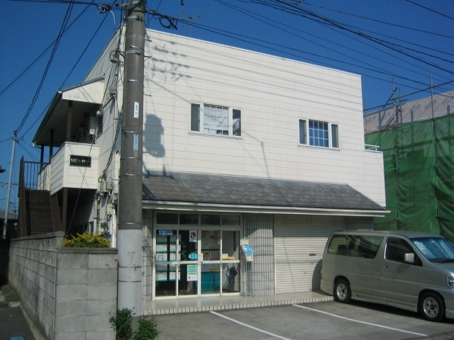 MEシャトーの外観