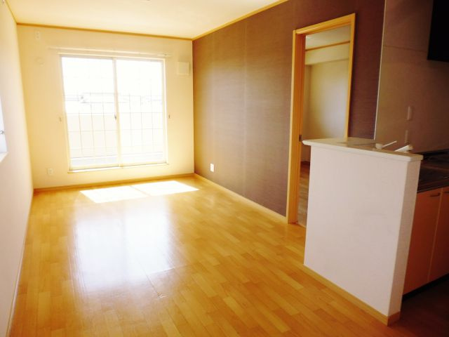 フォンターナ江井島の居間・リビング