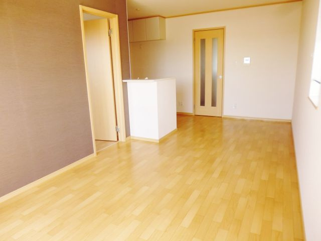 フォンターナ江井島の居間・リビング