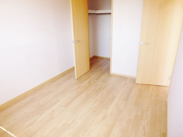 フォンターナ江井島の寝室